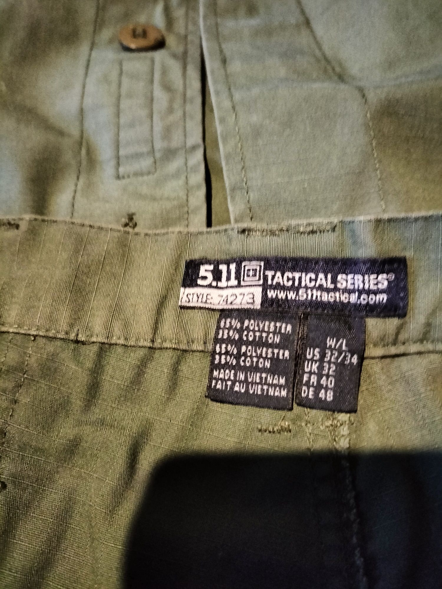 Костюм 5.11Tactical Taclite pro