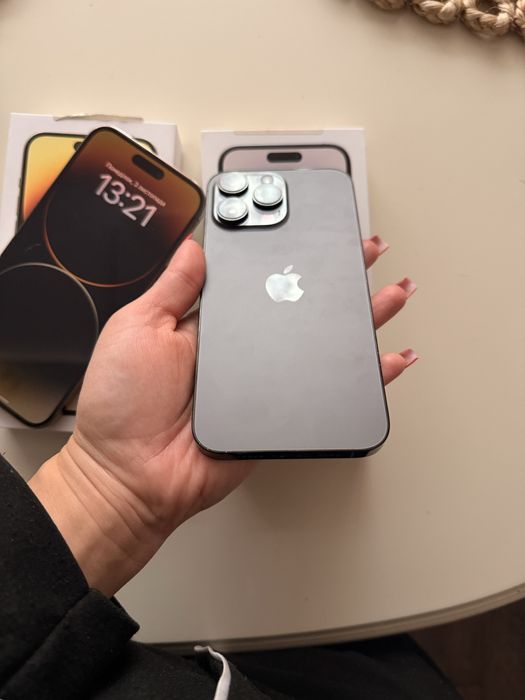 Продам Iphone 14 pro Max на 128 в ідеальному стані