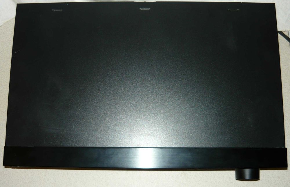 Analizator SONY Korektor Wskaźnik poziomu audio spectrum widmo