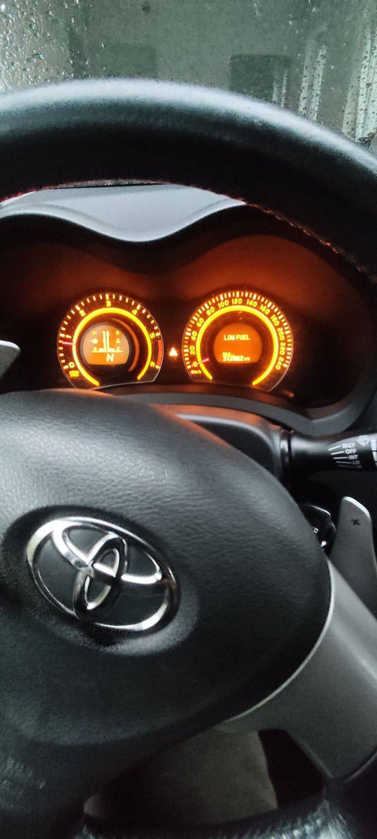 Toyota Auris 1.4 D4D 90km