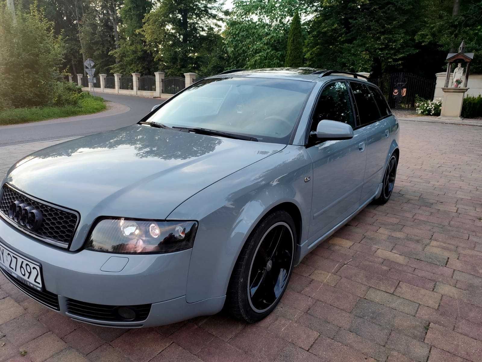 Audi A4 1.9 TDI  130 KM