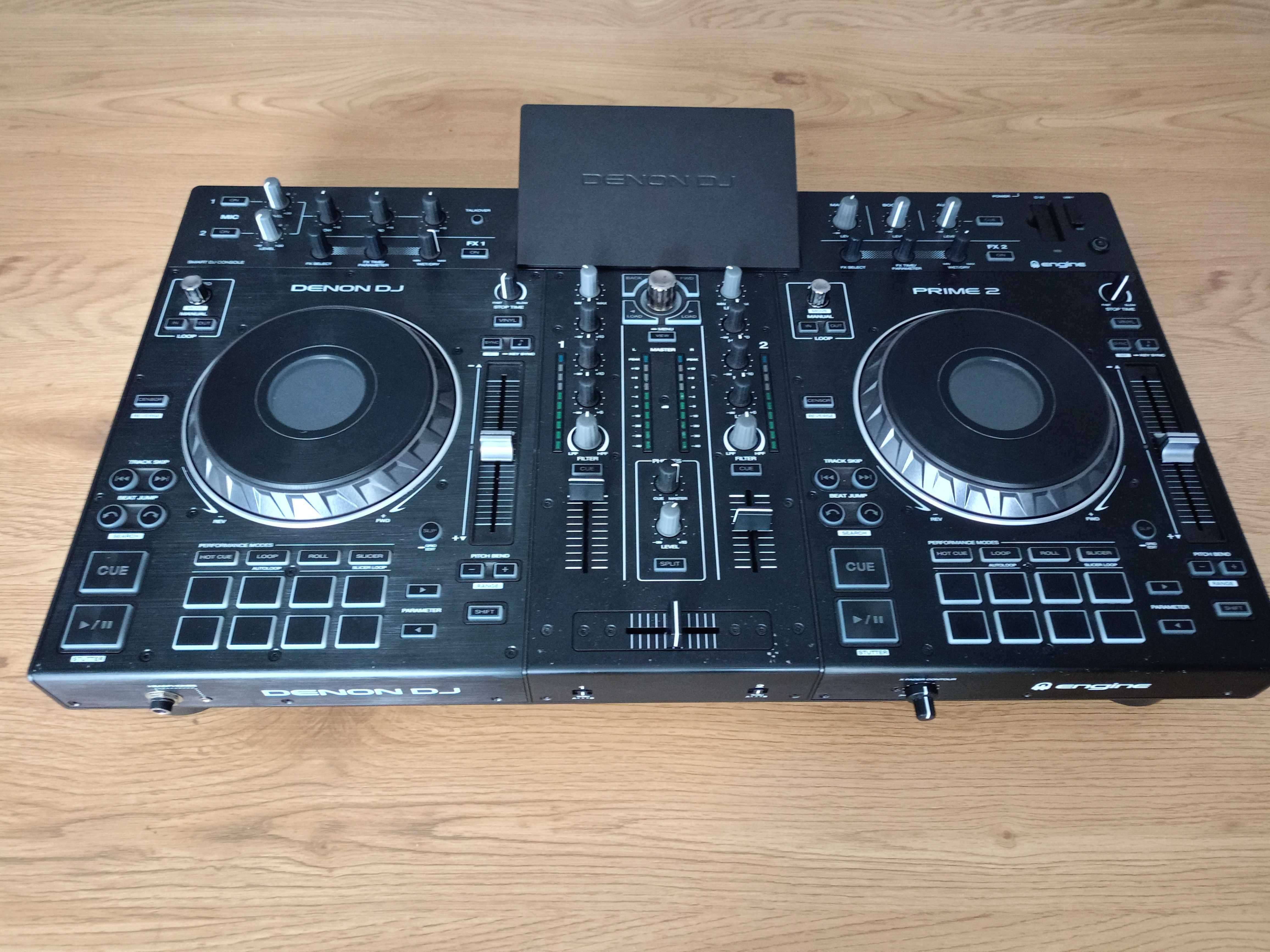 Konsola Denon Prime 2 stan BDB+ torba UDG