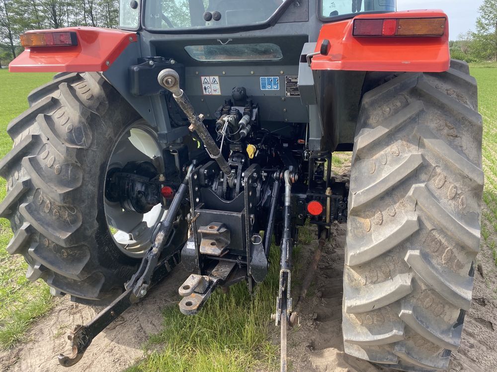 Traktor MASSEY FERGUSON 4345 . Sprowadzony