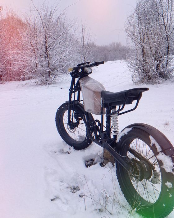 Электровелосипед