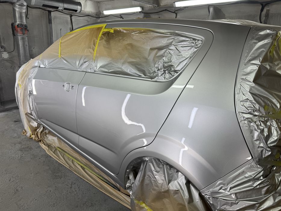 Покраска Полировка Рихтовка Качество. Кузовной сервис Widestar