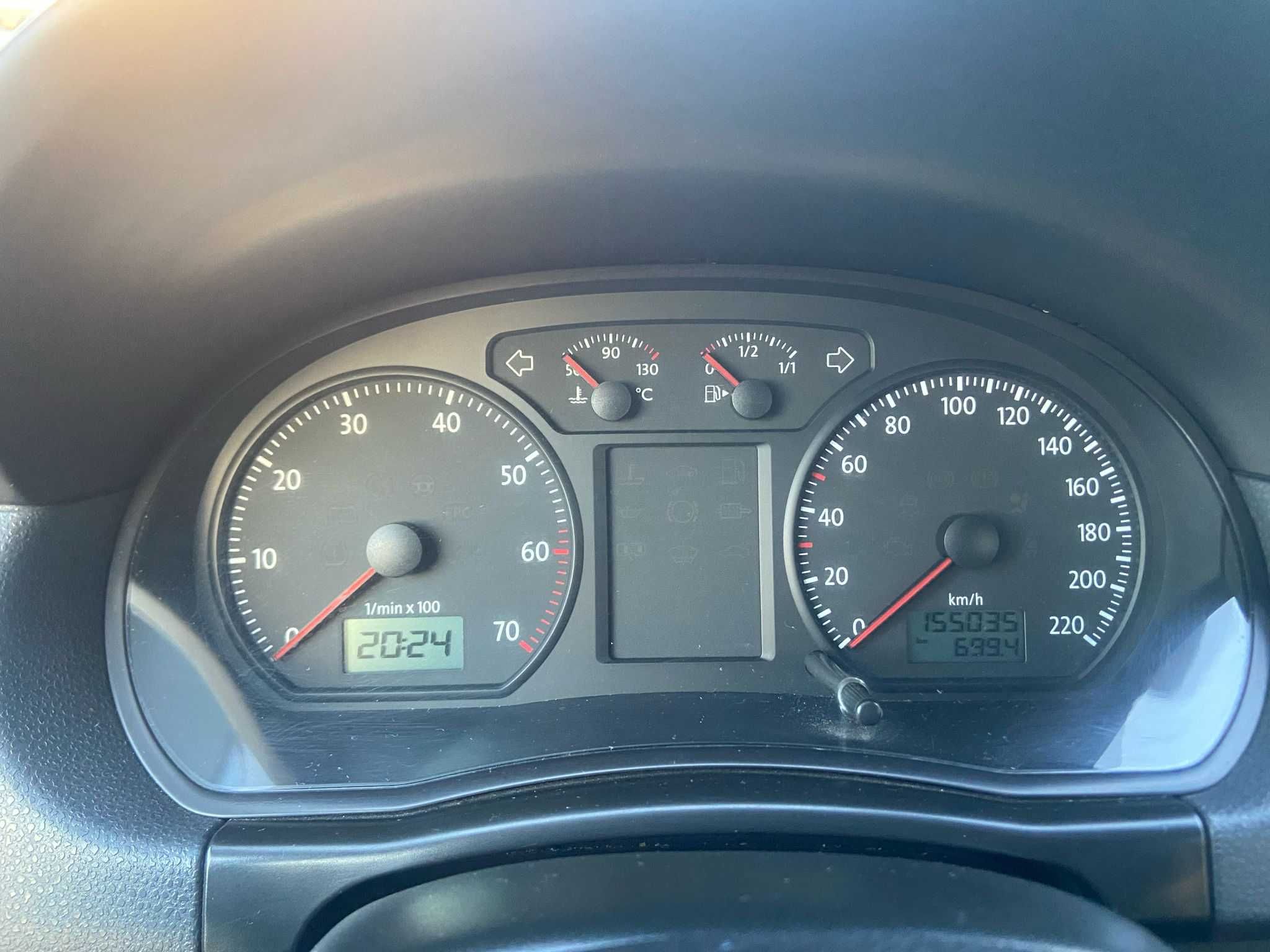 VW Polo 1.2 Comfortline (2007)