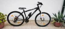 4 bicicletas usadas