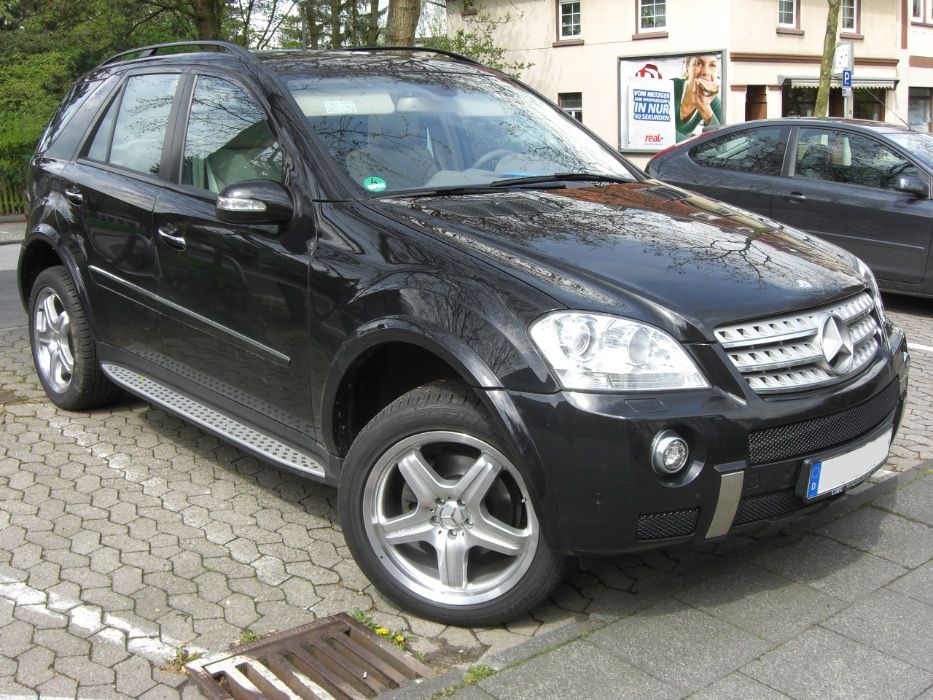 Разборка Mercedes ML GL X W164 Двигатель 3.0cdi OM642 АКПП Редуктор