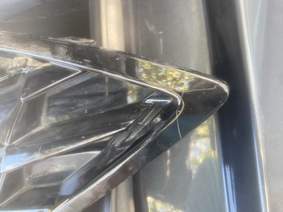 Решетка радиатора в сборе Hyundai Sonata limited DN8 2020-2023