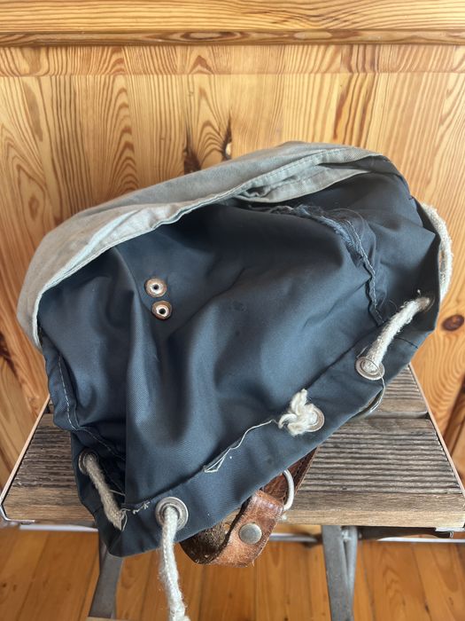 Sprzedam turystyczny, wojskowy, plecak vintage, boho