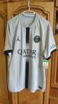 Koszulka PSG Away Wyjazdowa Wersja Sezon 22/23 XL Nowa