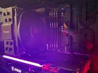 Продам оперативную память Kingston HyperX Fury DDR4 32 GB CL17 4x8 Kit
