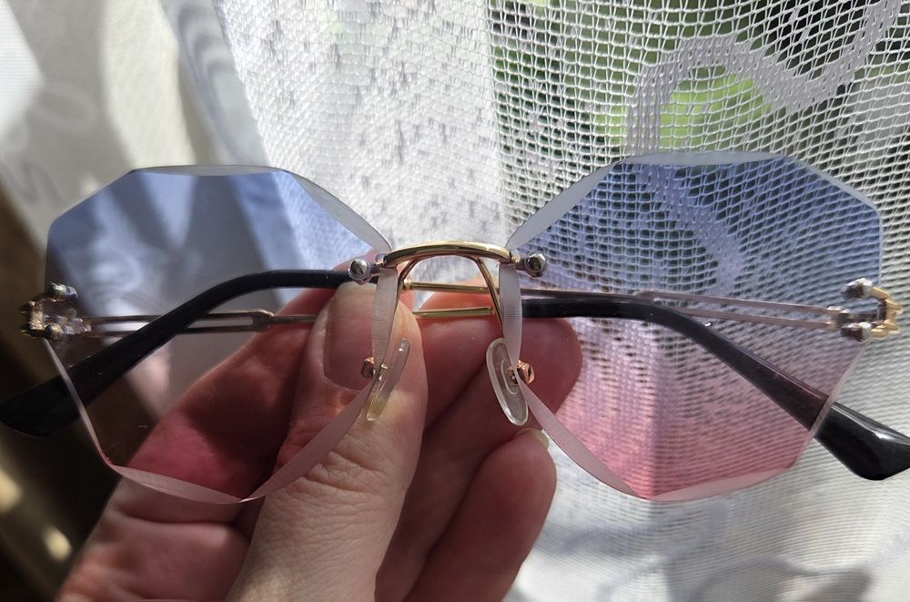 Очки солнцезащитные окуляри