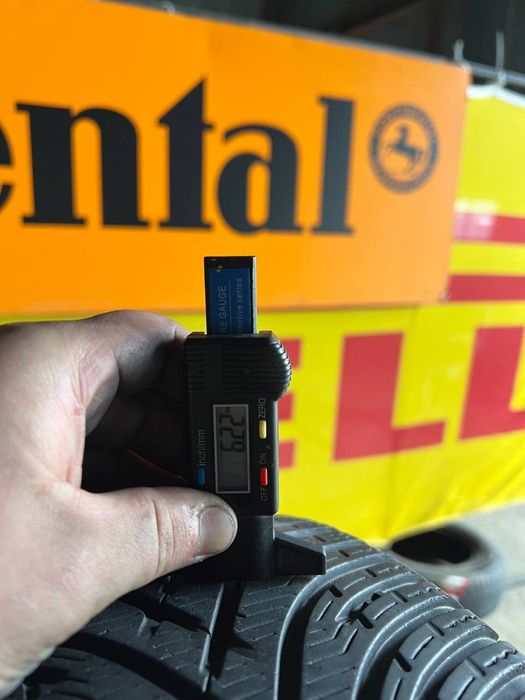 Шини 205/45 r17 Kleber Зима 2шт  (610)