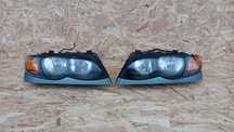 Lampy Przód Komplet ZKW prawa + lewa Bmw E46 sedan kombi LIFT POLIFT