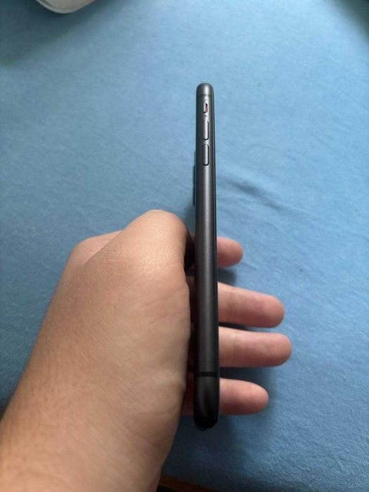 iPhone 11 | 64GB | Total Black | 76% kondycji