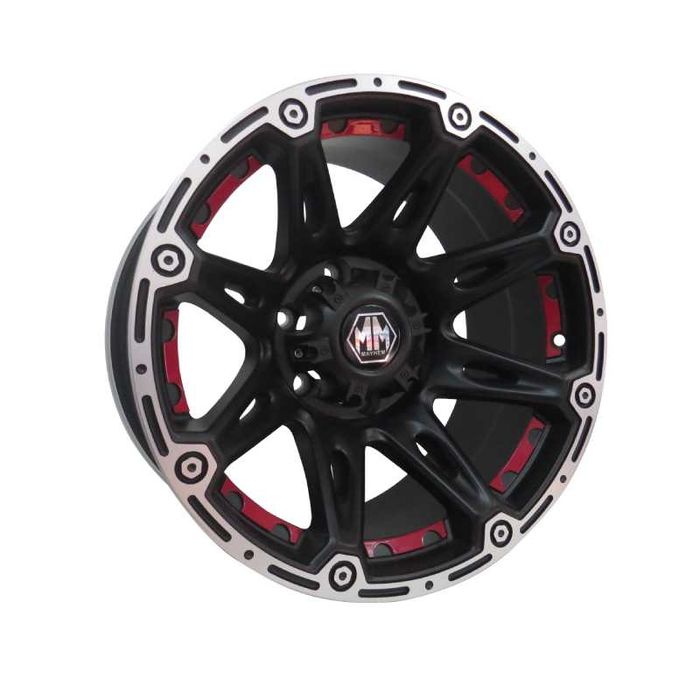 Jante aluminio Torke 4x4 17x9 ET-35