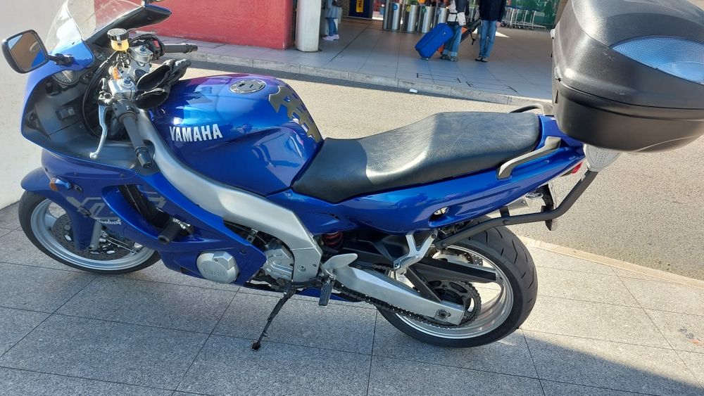 Yamaha YZF600 thundercat