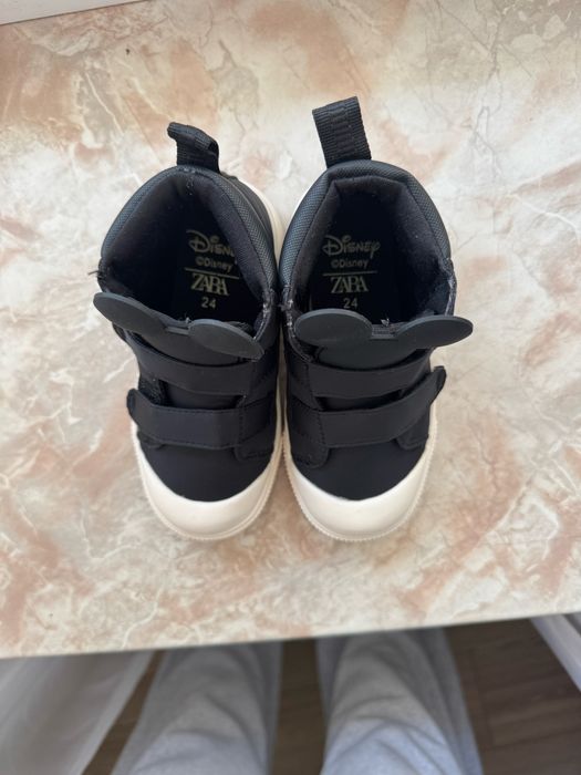 Хайтопы,ботинки,zara 24