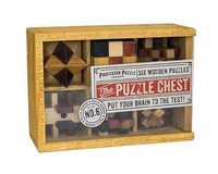 Professor Puzzle - Puzzle Academy - The Puzzle Chest