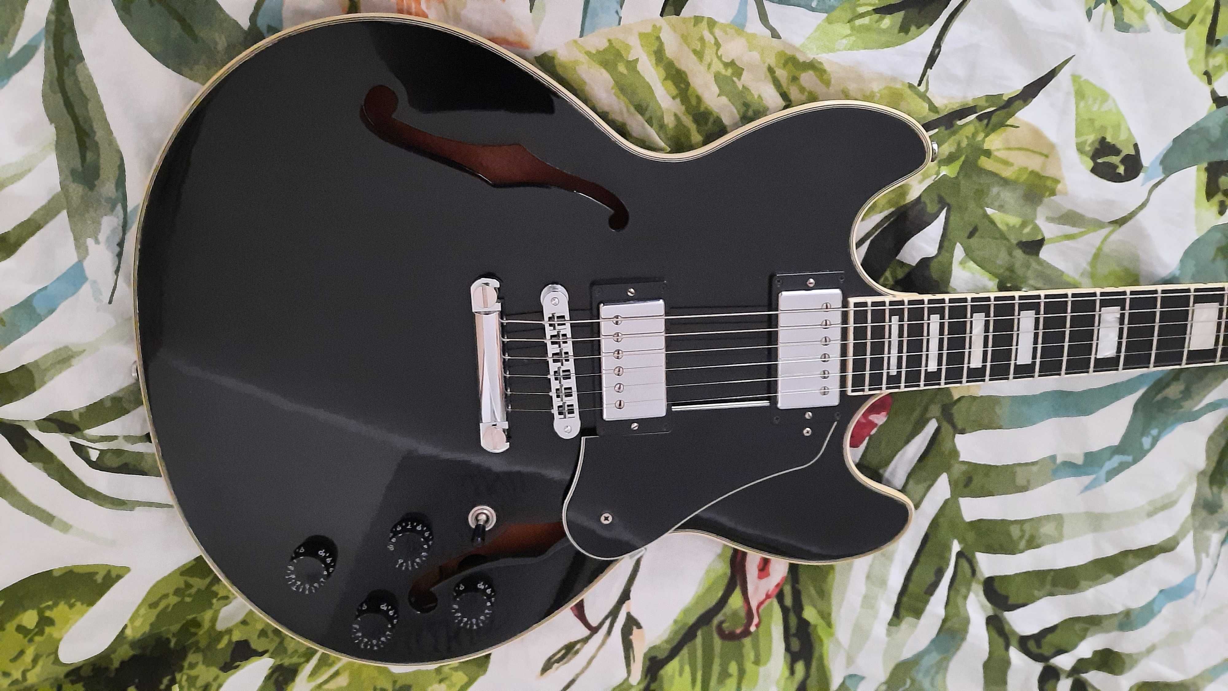 Gibson Midtown Custom