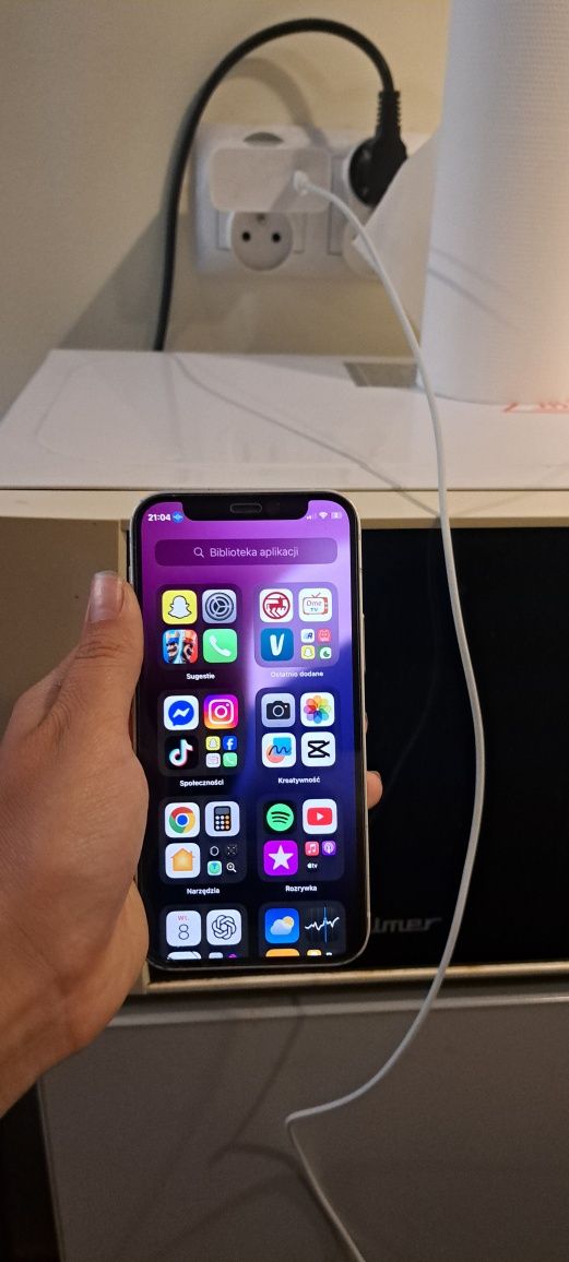 Iphone 12mini 550zł do negocjacji pudełko w zestawie