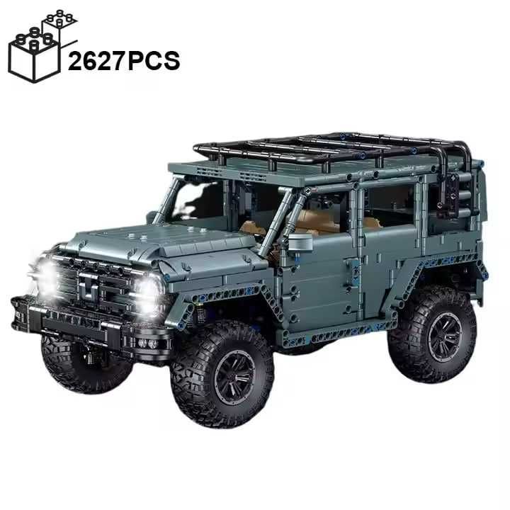 Конструктори серії Lego Technic ( Лего Технік ) Bugatti, Ferrari, BMW.