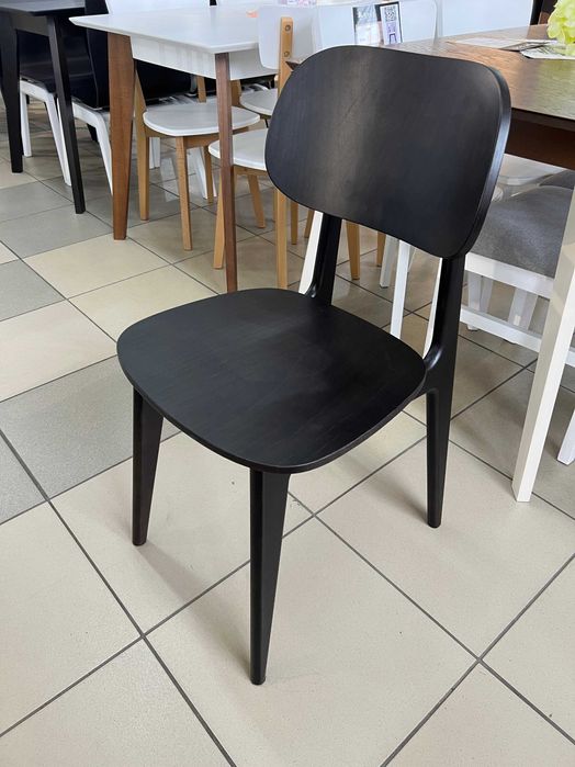 Стіл Мілан 120х70 суцільний кухонний прямокутний на кухню буковий