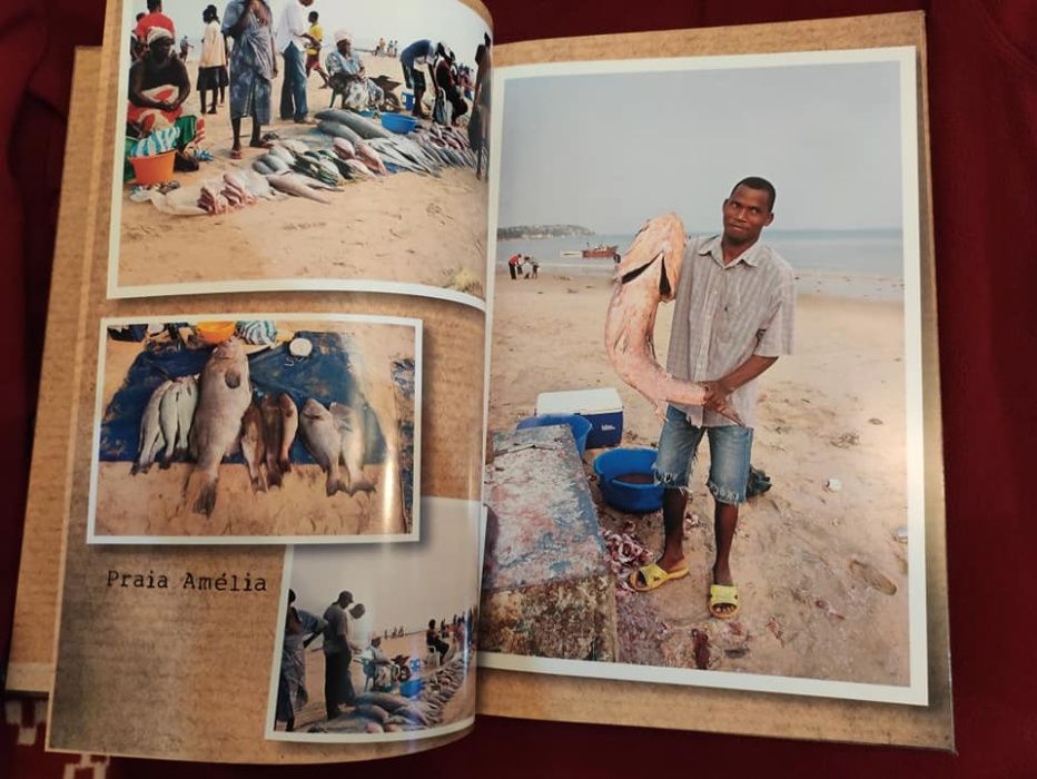 Livro 'Imagens de Angola'