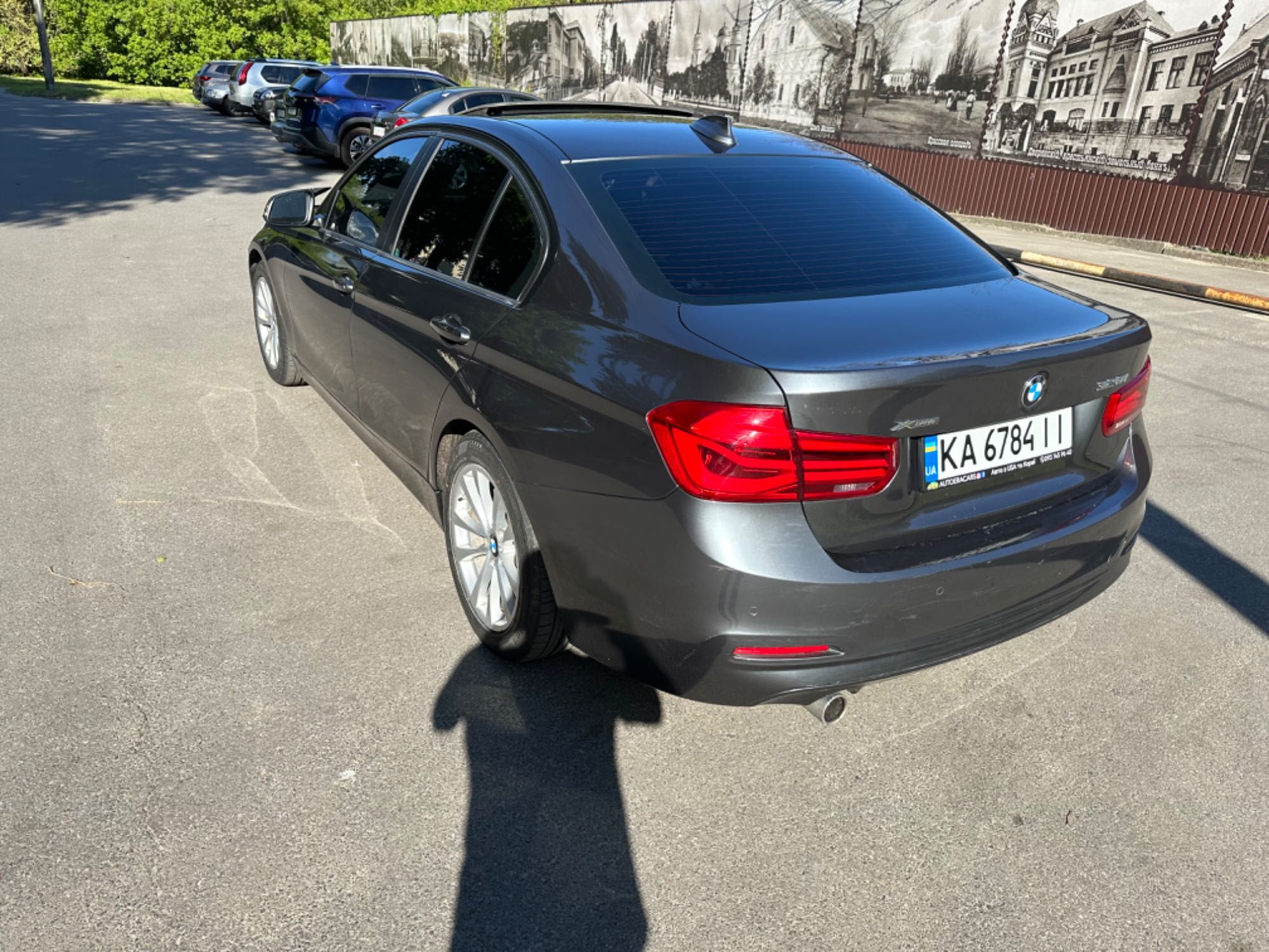 BMW 3 Series 320I xDrive