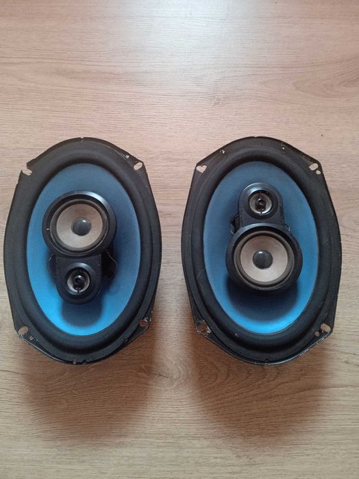 Динаміки,Альпайни