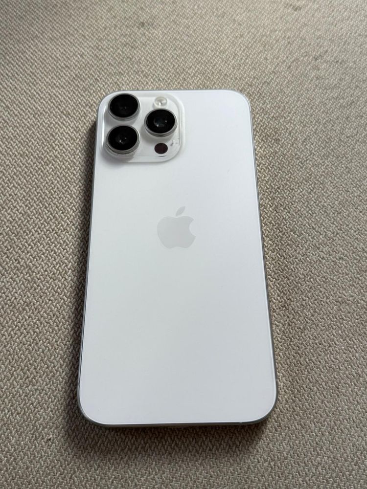 Iphone 16 pro max 512GB