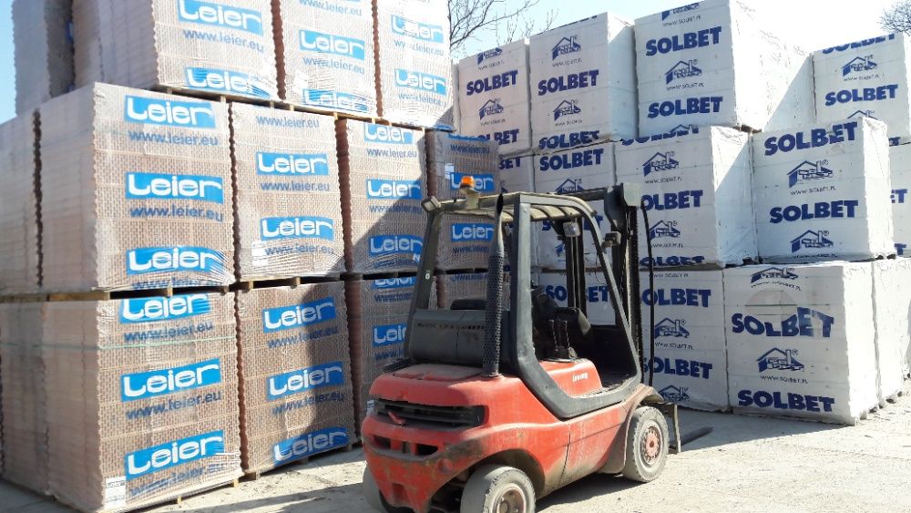 Pustak Solbet 59x24x24 transport HDS Sandomierz