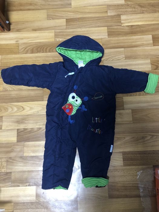 Комбинезон зимовий , демісезонний