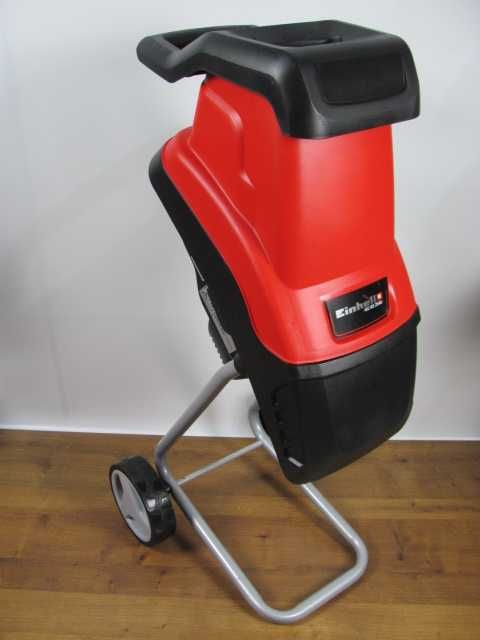 Садовий подрібнювач шредер Einhell GC-KS 2540/1 дробарка з Німеччини
