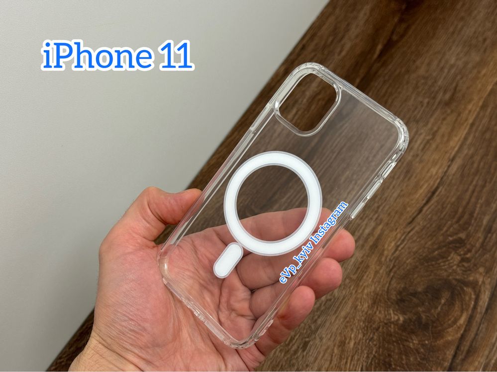 Чохол iPhone 11 / 11 Pro / 11 Pro Max MagSafe Case чехол айфон