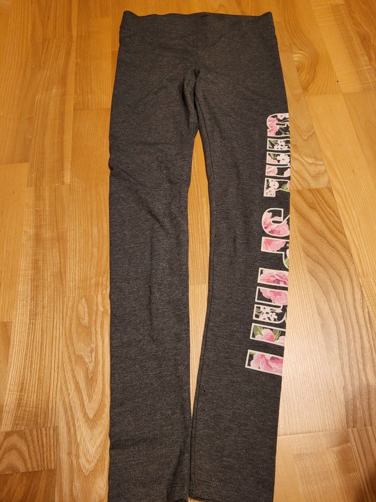 Leginsy H&M rozm 152