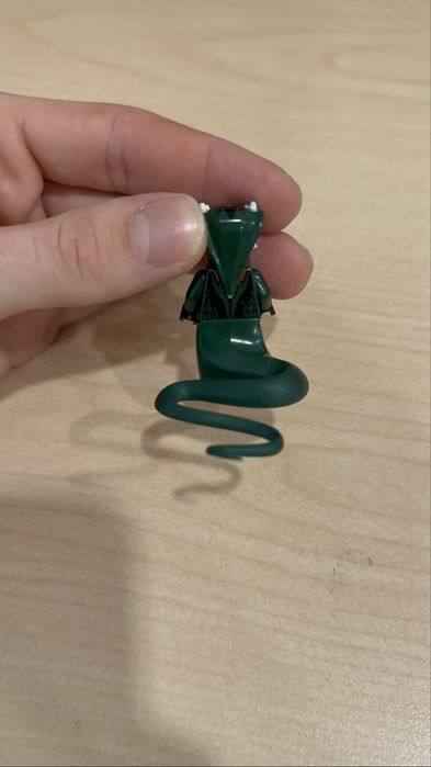 Lego ninjago мініфігурка ацидікус
