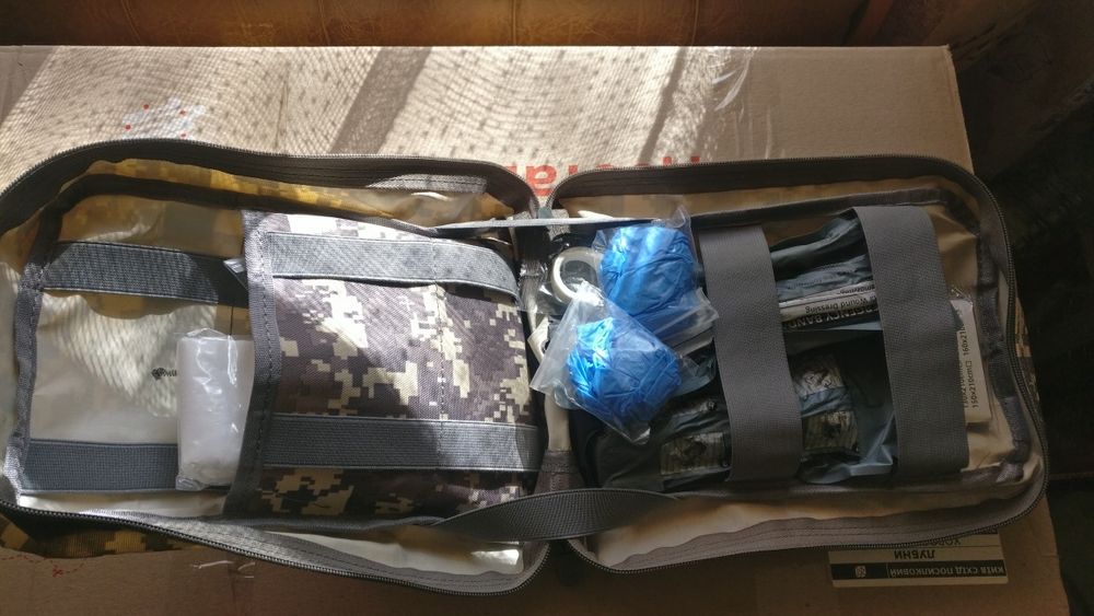 Продаю тактичну аптечку,Торг