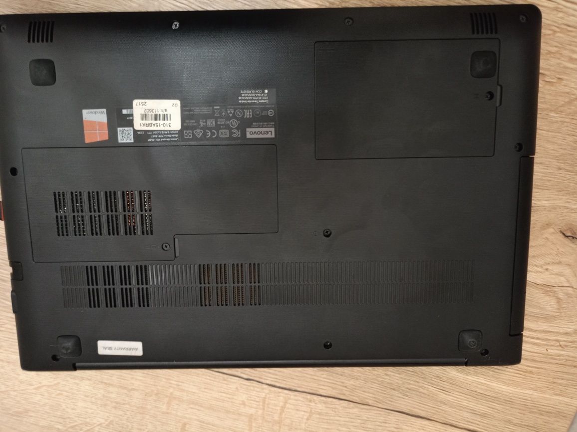 Laptop Lenovo Ideapad 310-15ABR
