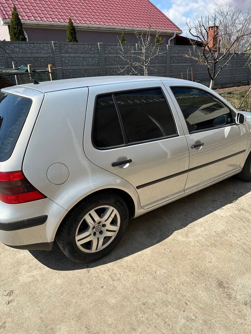 Volkswagen Golf 4