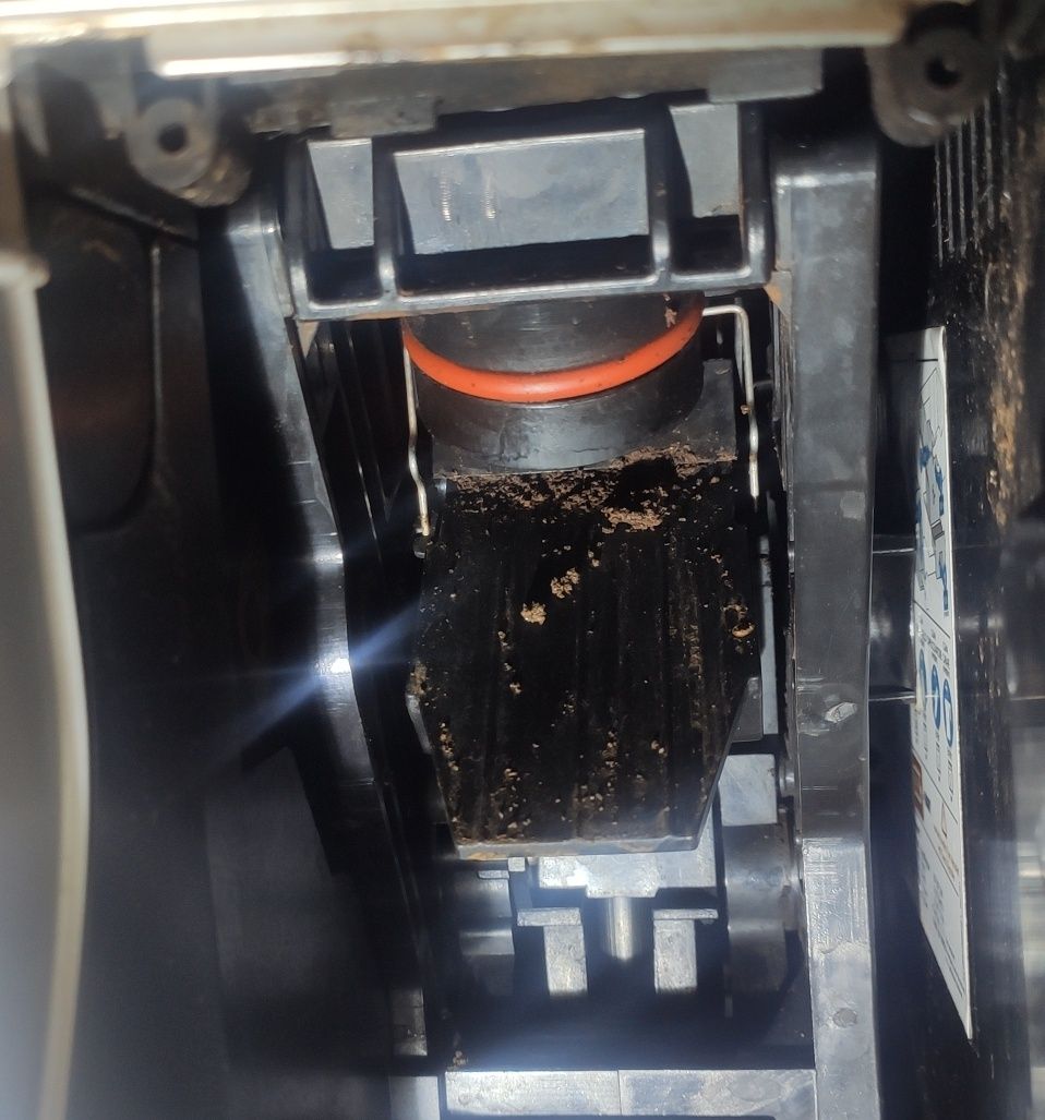 Ekspres Saeco Intuita ekspres do KAWY AUTOMATYCZNY NIE DeLonghi