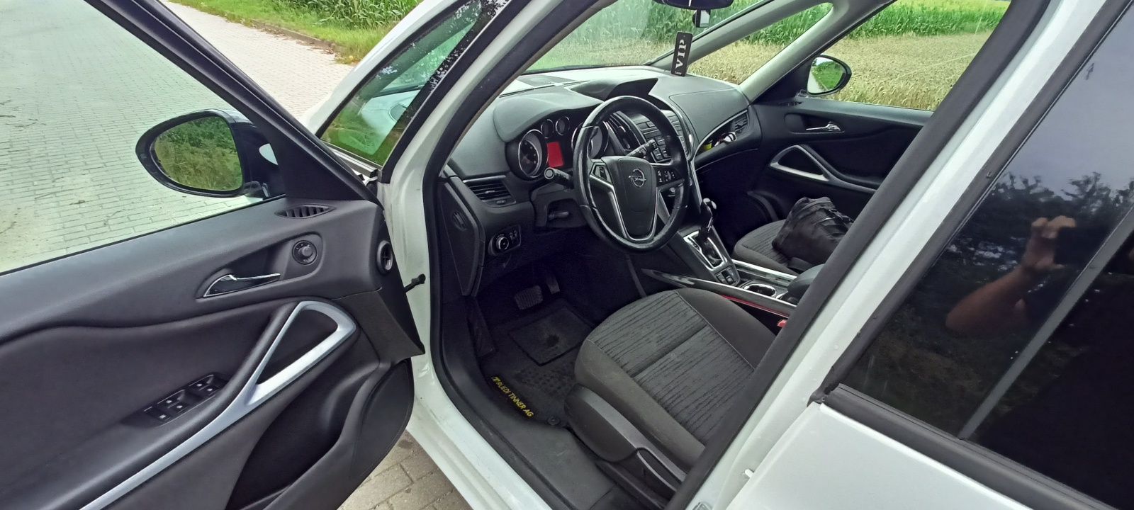 Opel Zafira C Tourer 7os. Automat ***
