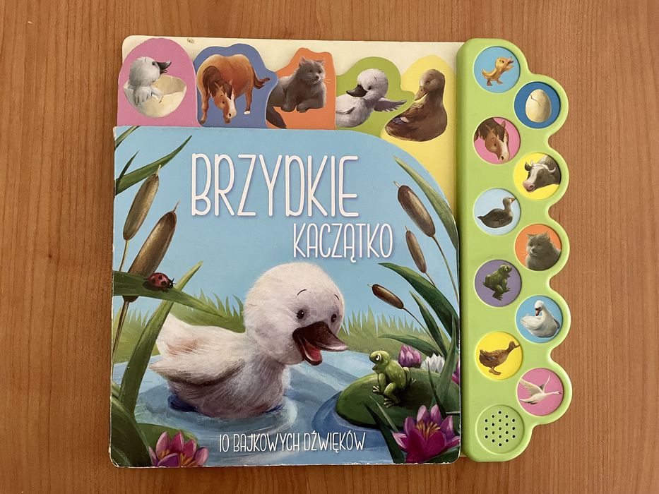 Puzzle 3+ Peppa, Elsa Frozen, książeczka z dźwiękiem