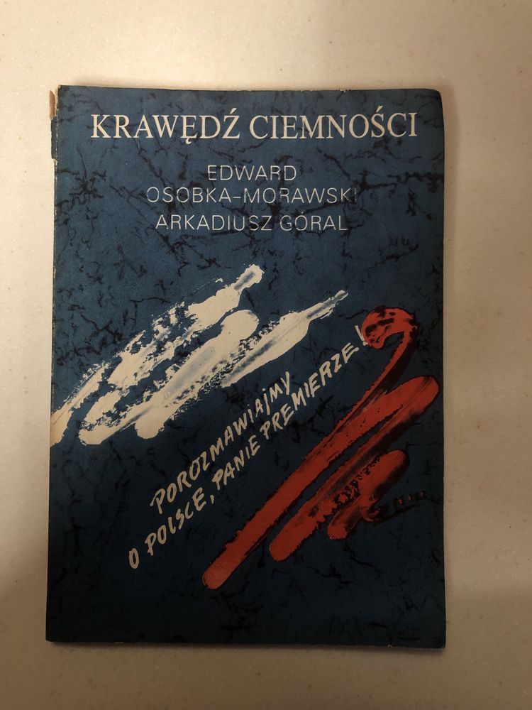 Krawędź ciemności