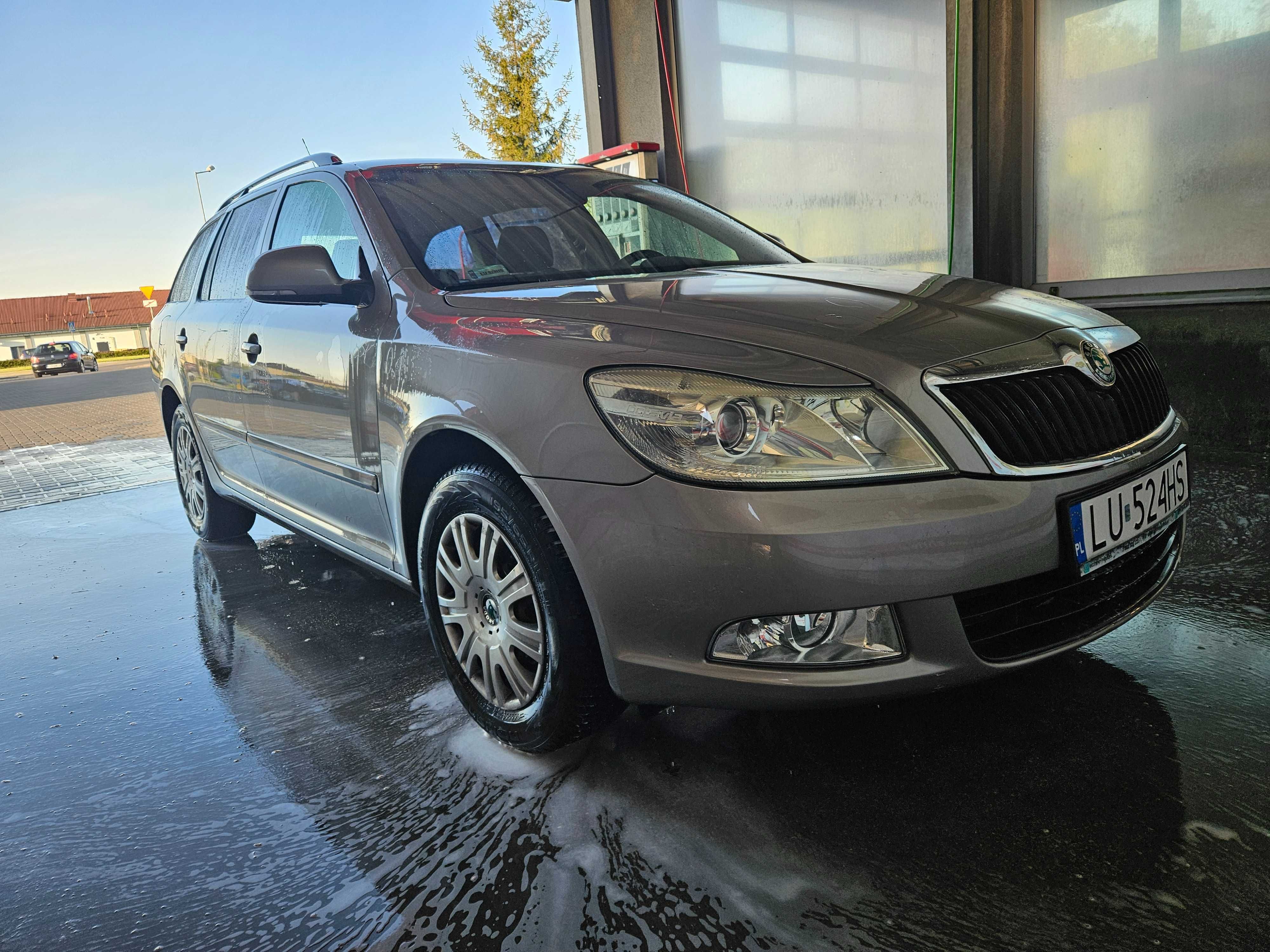 Skoda Octavia 4x4 Polecam Zamiana