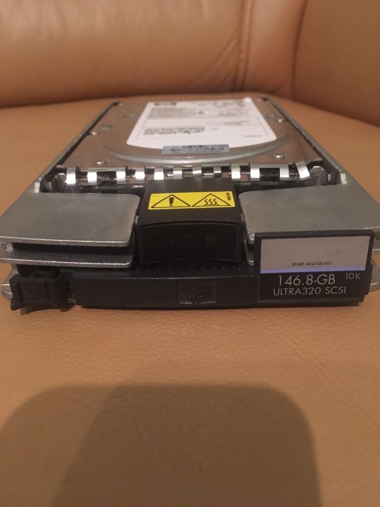 Шахта ULTRA320 SCSI 10K