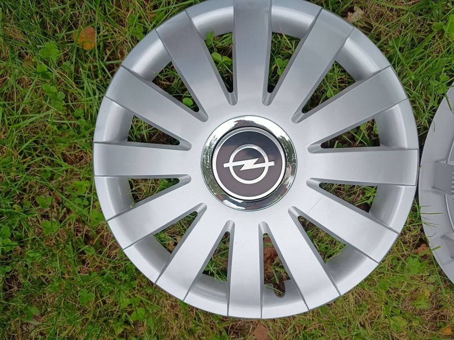 4 nowe kołpaki opel 15" komplet GM