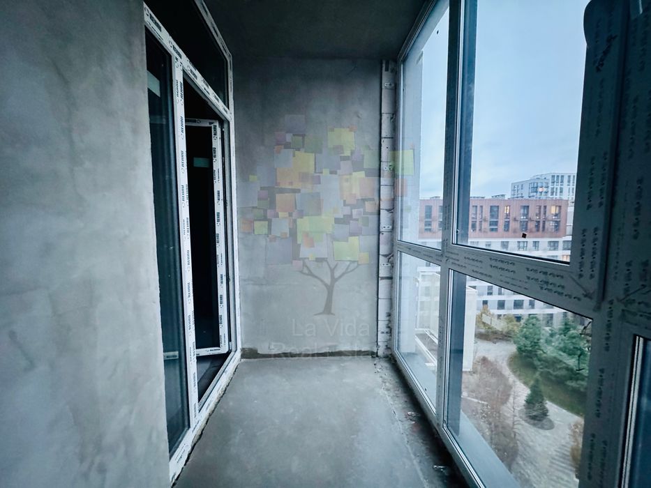 Без комісії/Продаж 2к квартири/ 67 м2/Без ремонту/Файна Таун