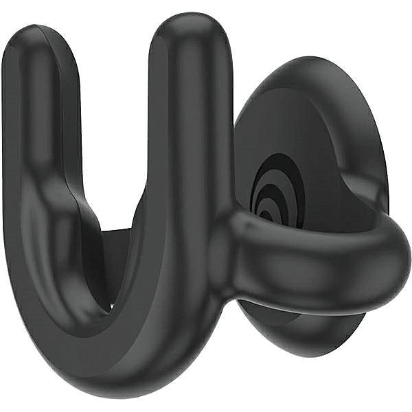 Uchwyt Popsockets PopMount 2 Multi-Surface - czarny